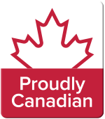 Proudly Canadian